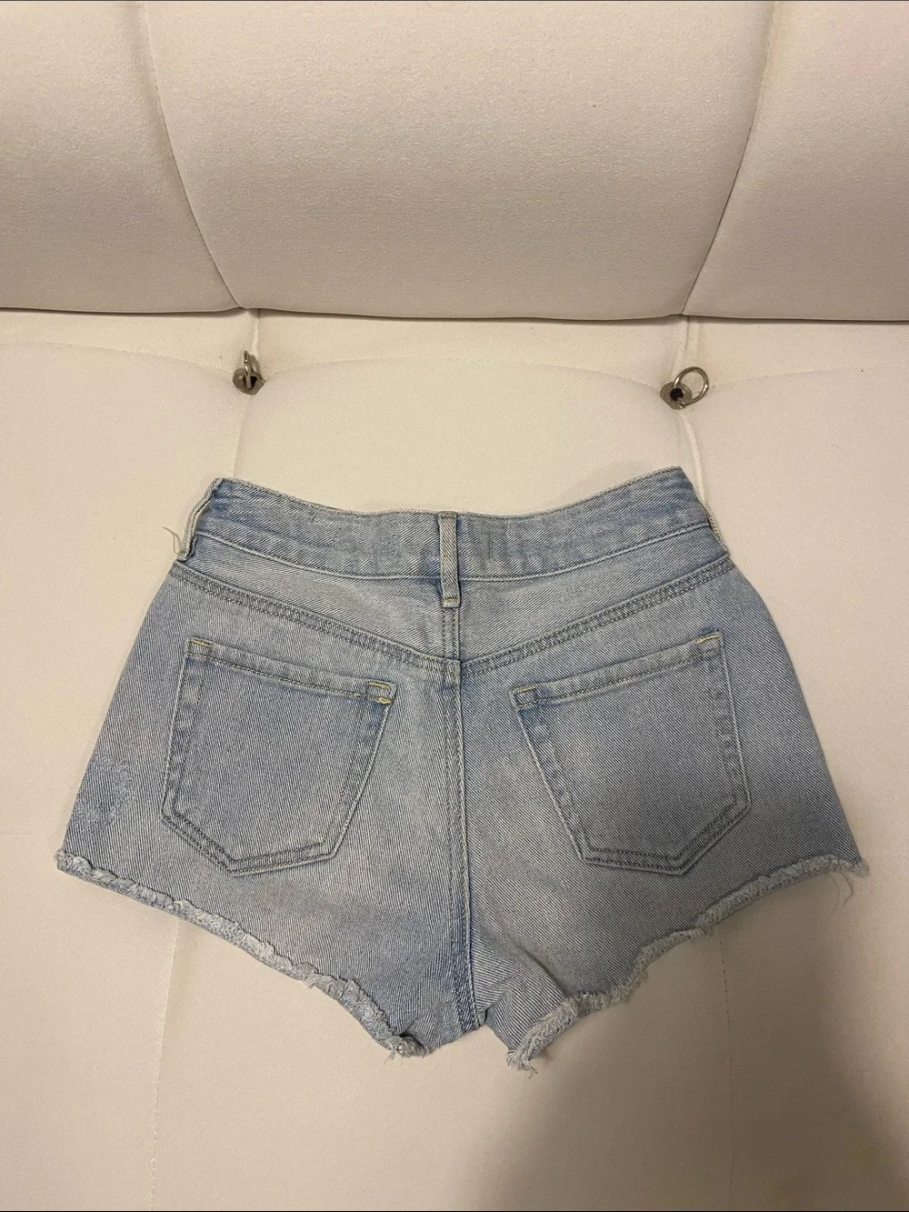PacSun light blue